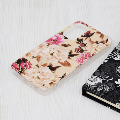 Funda para Samsung Galaxy A15 5G A156 / A15 A155, Techsuit, Marble, Beige