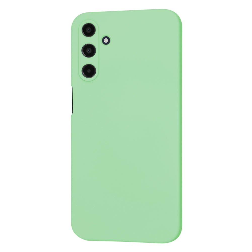 Funda para Samsung Galaxy A15 5G A156 / A15 A155, Techsuit, SoftFlex, Verde Claro