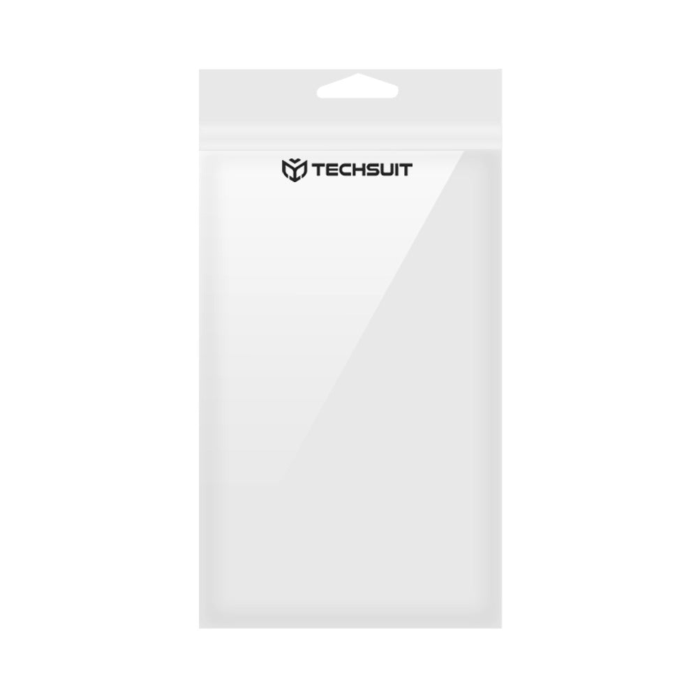 Funda para Samsung Galaxy A15 5G A156 / A15 A155, Techsuit, SoftFlex, Verde Claro
