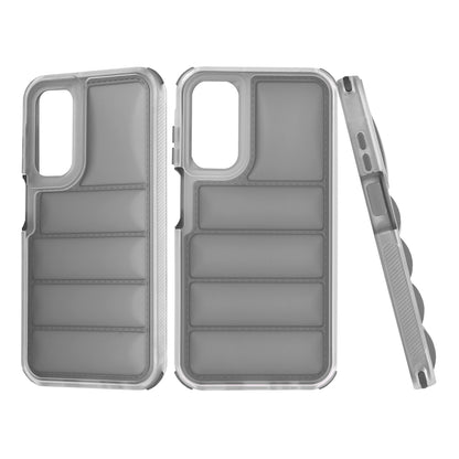 Funda para Samsung Galaxy A15 5G A156 / A15 A155, Techsuit, Wave Shield, Negra