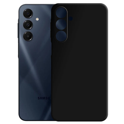 Funda para Samsung Galaxy A16 5G A166 / A16 4G A165, 3MK, Pro, Negra Mate