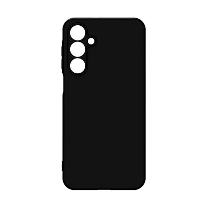 Funda para Samsung Galaxy A16 5G A166 / A16 4G A165, 3MK, Silicona, Negra