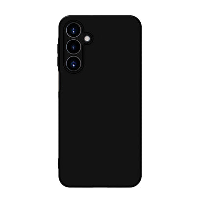 Funda para Samsung Galaxy A16 5G A166 / A16 4G A165, 3MK, Silicona, Negra