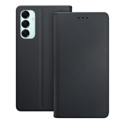 Funda para Samsung Galaxy A16 5G A166 / A16 4G A165, 3MK, Cartera, Negra