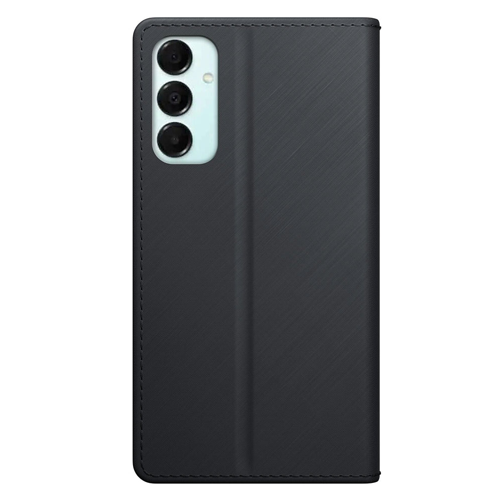 Funda para Samsung Galaxy A16 5G A166 / A16 4G A165, 3MK, Cartera, Negra