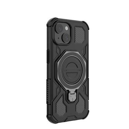 Funda para Samsung Galaxy A16 5G A166 / A16 4G A165, Techsuit, Carbon Shield Pro, Negra
