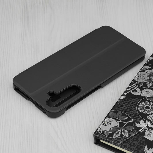 Funda para Samsung Galaxy A16 5G A166 / A16 4G A165, Techsuit, eFold, Negra