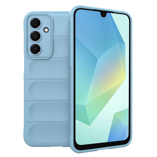 Funda para Samsung Galaxy A16 5G A166 / A16 4G A165, Techsuit, Magic Shield, Azul
