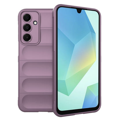 Funda para Samsung Galaxy A16 5G A166 / A16 4G A165, Techsuit, Magic Shield, Morado