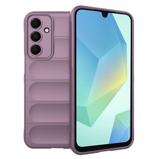 Funda para Samsung Galaxy A16 5G A166 / A16 4G A165, Techsuit, Magic Shield, Morado