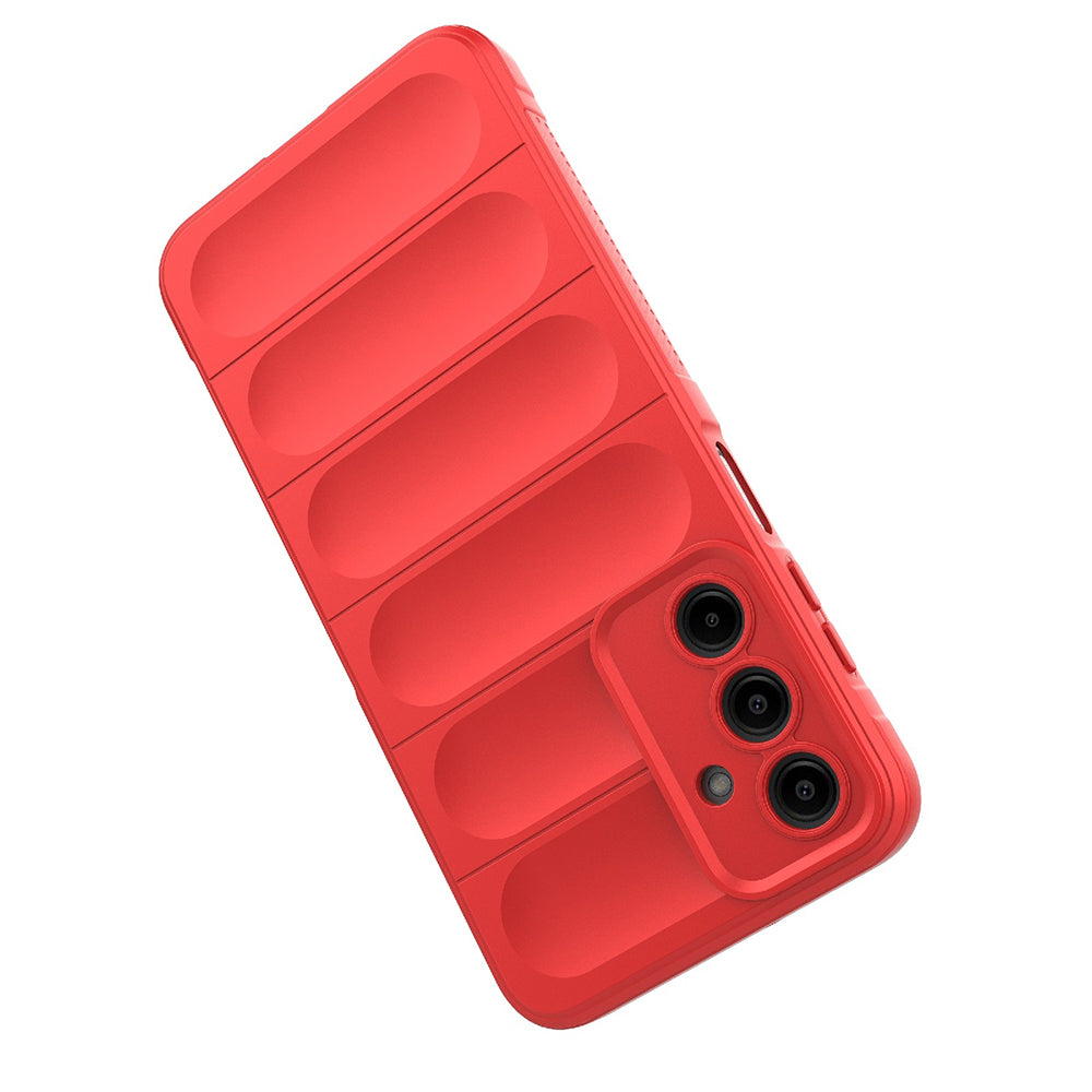 Funda para Samsung Galaxy A16 5G A166 / A16 4G A165, Techsuit, Magic Shield, Morado