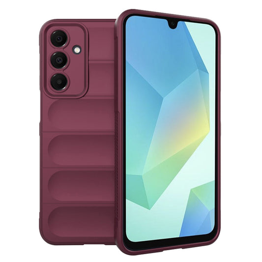 Funda para Samsung Galaxy A16 5G A166 / A16 4G A165, Techsuit, Magic Shield, Vino