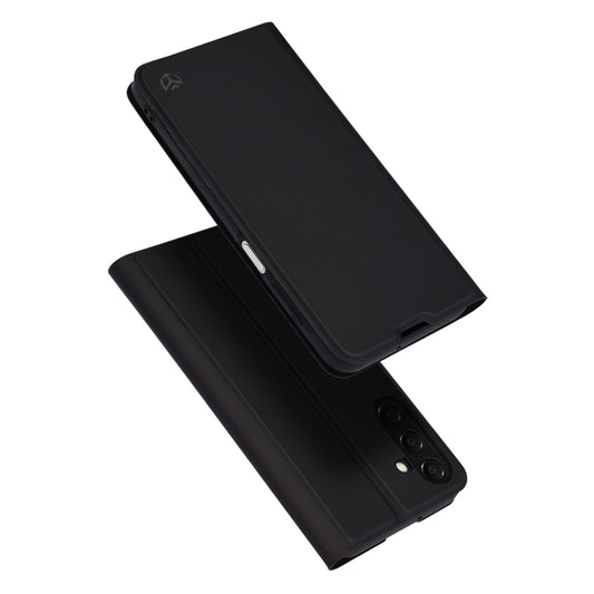 Funda para Samsung Galaxy A16 5G A166 / A16 4G A165, Techsuit, Magskin Book, Negra