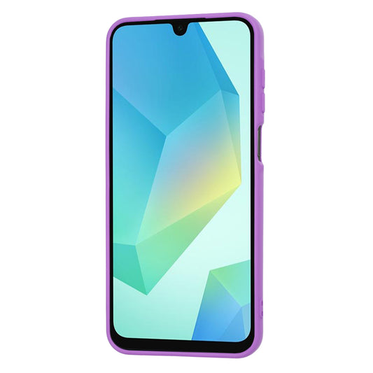 Funda para Samsung Galaxy A16 5G A166 / A16 4G A165, Techsuit, SoftFlex, Morado
