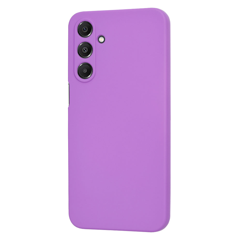 Funda para Samsung Galaxy A16 5G A166 / A16 4G A165, Techsuit, SoftFlex, Morado
