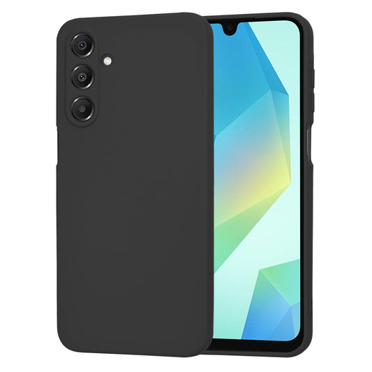 Funda para Samsung Galaxy A16 5G A166 / A16 4G A165, Techsuit, SoftFlex, Negra