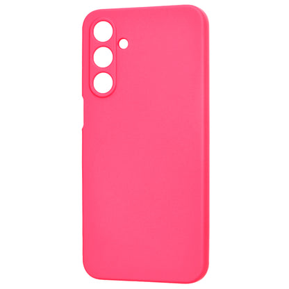 Funda para Samsung Galaxy A16 5G A166 / A16 4G A165, Techsuit, SoftFlex, Rosa Oscuro