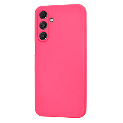 Funda para Samsung Galaxy A16 5G A166 / A16 4G A165, Techsuit, SoftFlex, Rosa Oscuro