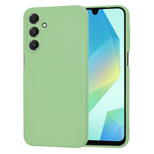 Funda para Samsung Galaxy A16 5G A166 / A16 4G A165, Techsuit, SoftFlex, Verde Claro