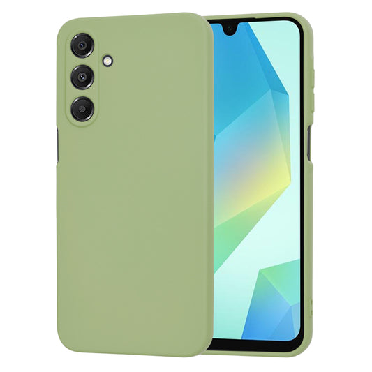 Funda para Samsung Galaxy A16 5G A166 / A16 4G A165, Techsuit, SoftFlex, Matcha
