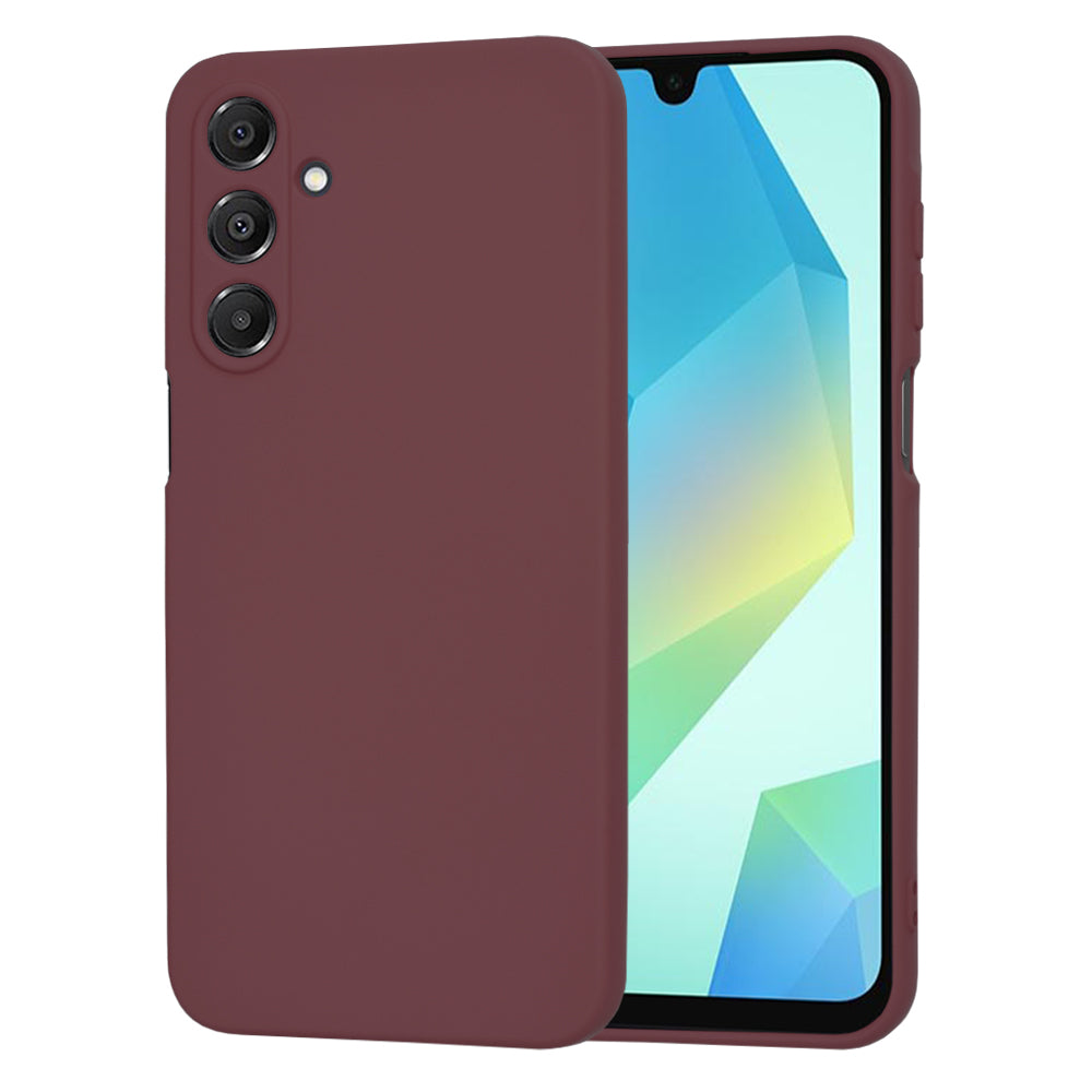 Funda para Samsung Galaxy A16 5G A166 / A16 4G A165, Techsuit, SoftFlex, Vino