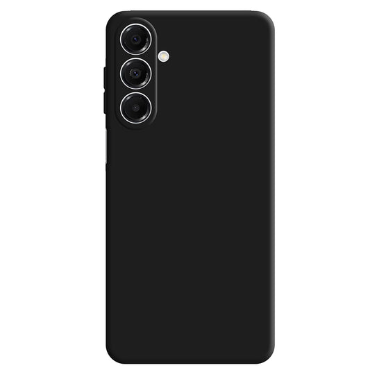 Funda para Samsung Galaxy A17 4G / A17 5G, 3MK, Pro, Negra Mate