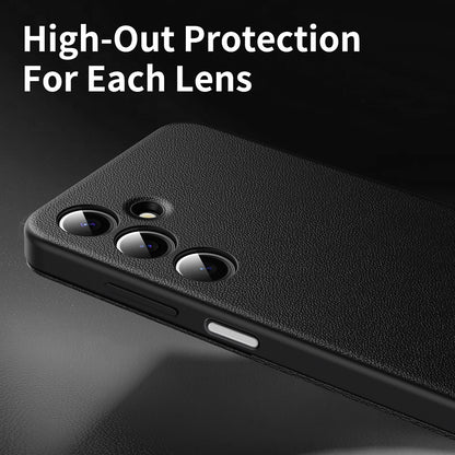Funda para Samsung Galaxy A17 4G / A17 5G / A26 A266, Techsuit, SmartView, Negra