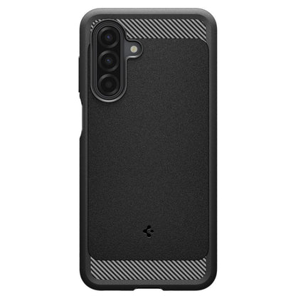 Case for Samsung Galaxy A17 4G / A17 5G, Spigen, Rugged Armor, Black ACS09844