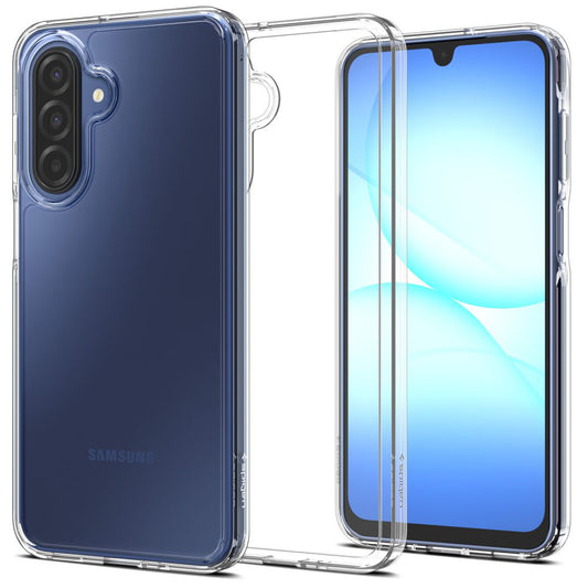 Funda para Samsung Galaxy A17 4G / A17 5G, Spigen, Ultra Hybrid, Transparente ACS10108