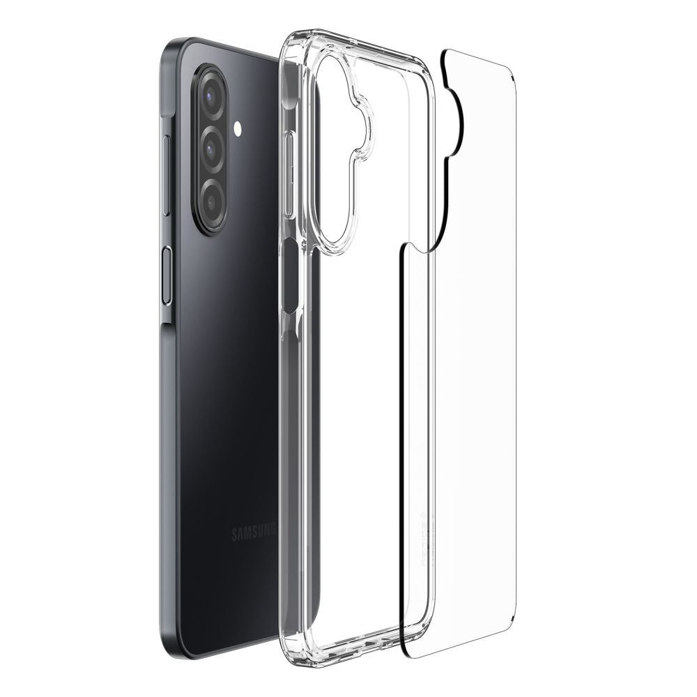 Case for Samsung Galaxy A17 4G / A17 5G, Spigen, Ultra Hybrid, Transparent ACS10108