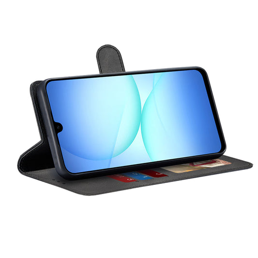 Funda para Samsung Galaxy A17 5G, Techsuit, Diary Book, Negra