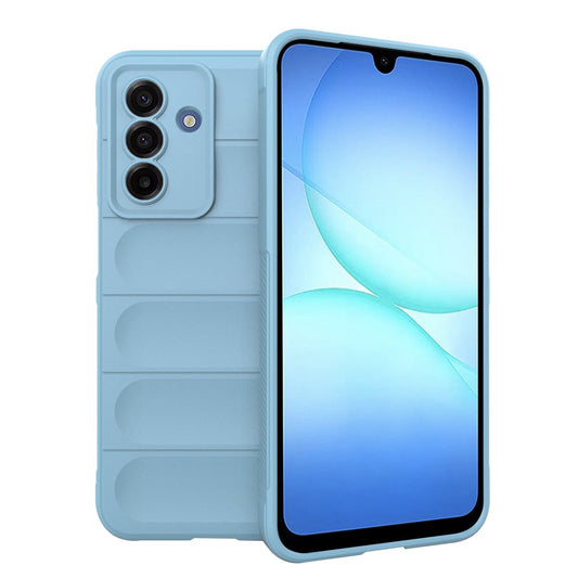Funda para Samsung Galaxy A17 5G, Techsuit, Magic Shield, Azul