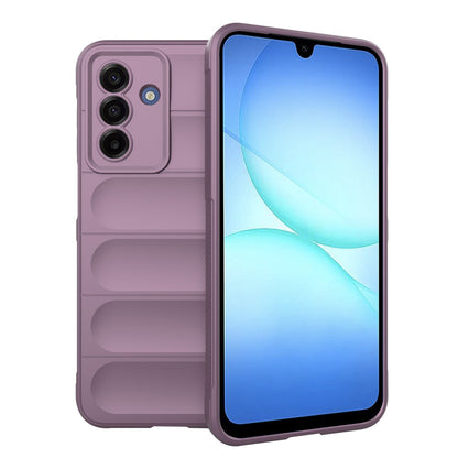 Funda para Samsung Galaxy A17 5G, Techsuit, Magic Shield, Morado