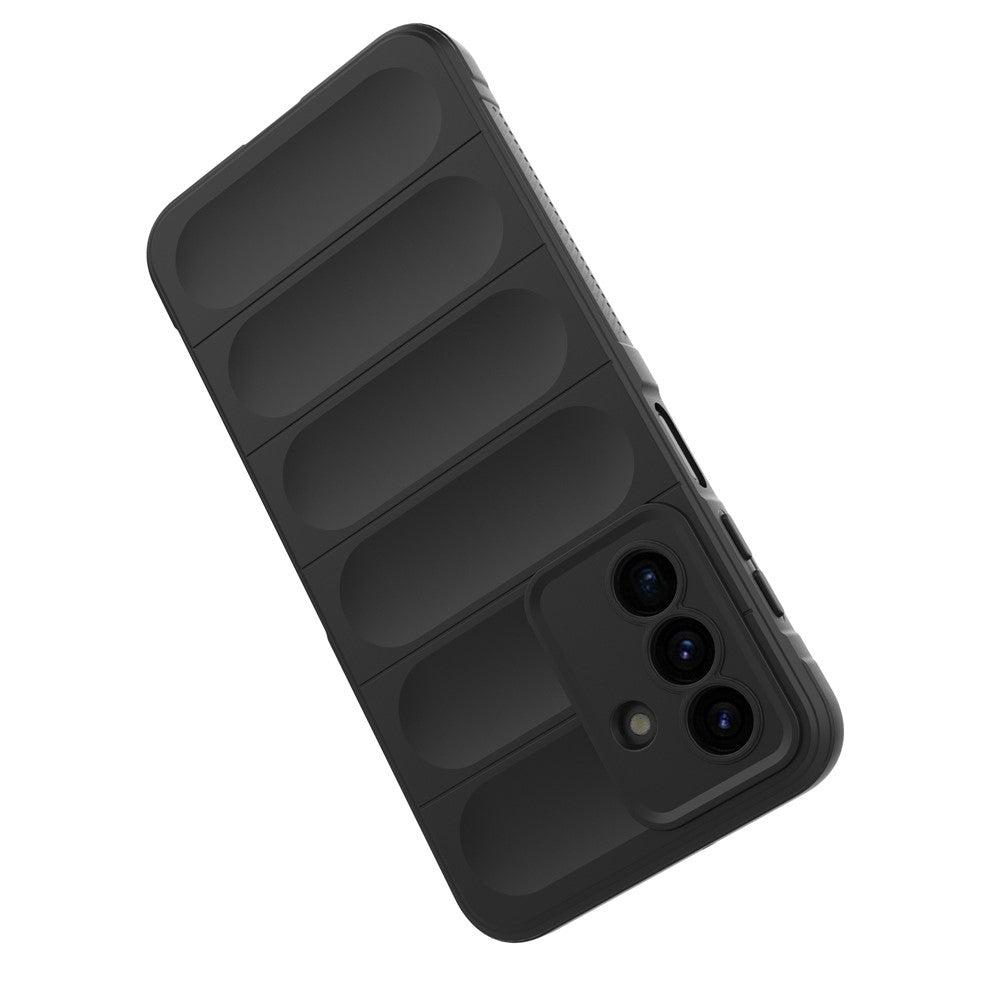 Funda para Samsung Galaxy A17 5G, Techsuit, Magic Shield, Morado