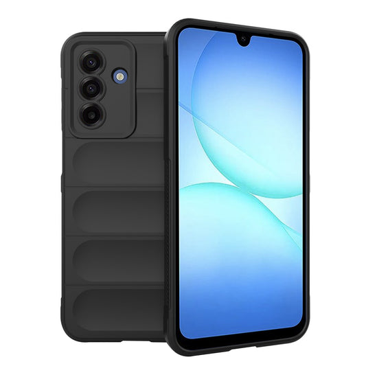 Funda para Samsung Galaxy A17 5G, Techsuit, Magic Shield, Negra