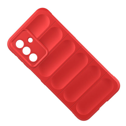 Case for Samsung Galaxy A17 5G, Techsuit, Magic Shield, Red