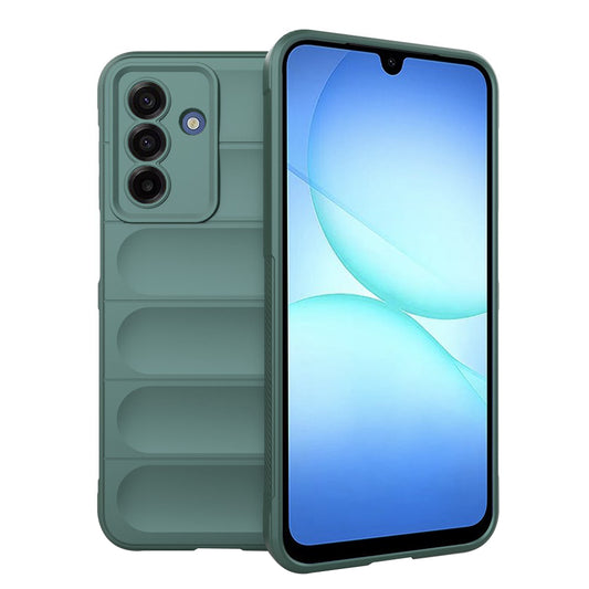 Funda para Samsung Galaxy A17 5G, Techsuit, Magic Shield, Verde