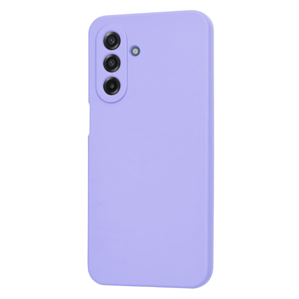Funda para Samsung Galaxy A17 5G, Techsuit, SoftFlex, Morado Claro
