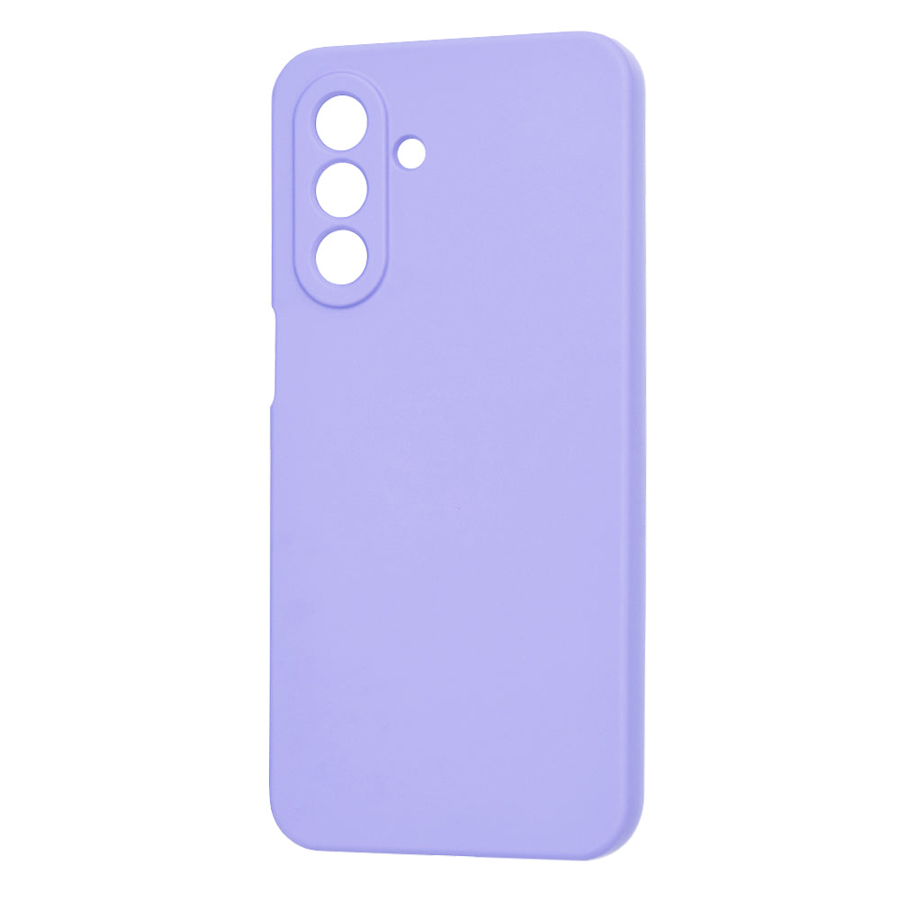 Funda para Samsung Galaxy A17 5G, Techsuit, SoftFlex, Morado Claro