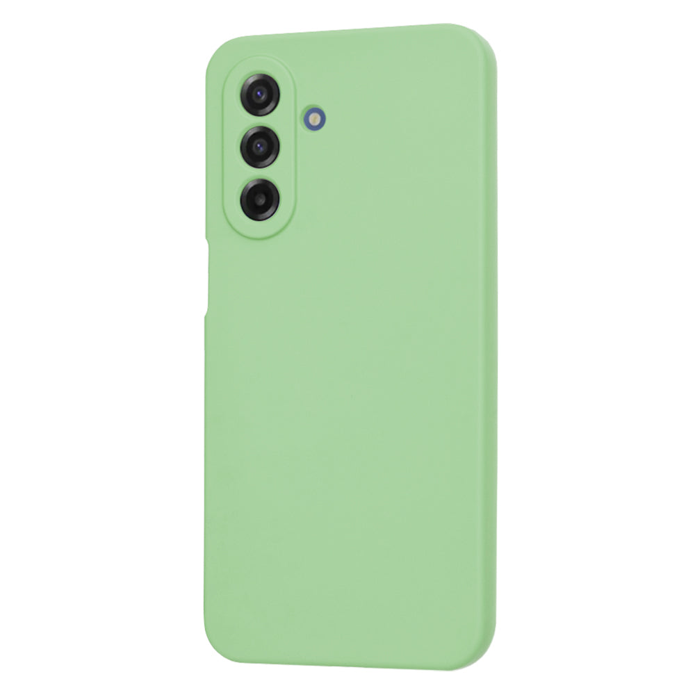 Funda para Samsung Galaxy A17 5G, Techsuit, SoftFlex, Verde Claro