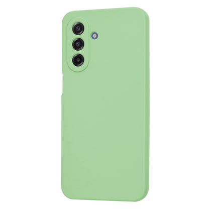 Funda para Samsung Galaxy A17 5G, Techsuit, SoftFlex, Verde Claro