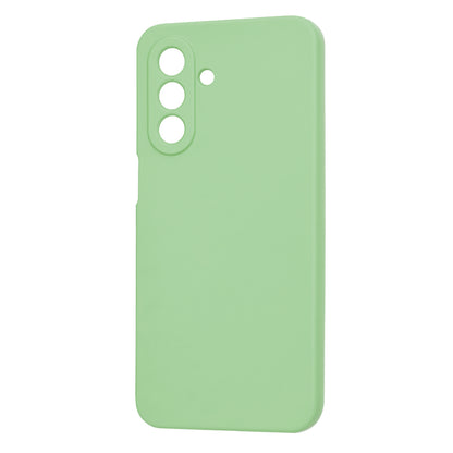 Funda para Samsung Galaxy A17 5G, Techsuit, SoftFlex, Verde Claro