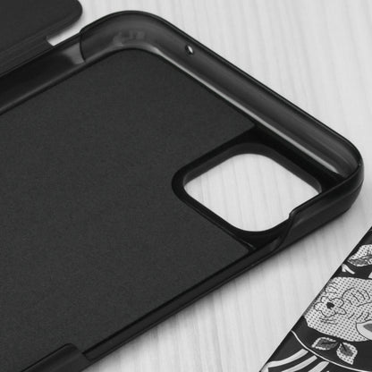 Funda para Samsung Galaxy A22 5G A226, Techsuit, eFold, Negra