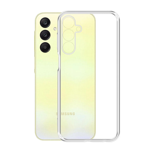Funda para Samsung Galaxy A25 A256, 3MK, Clear, Transparente