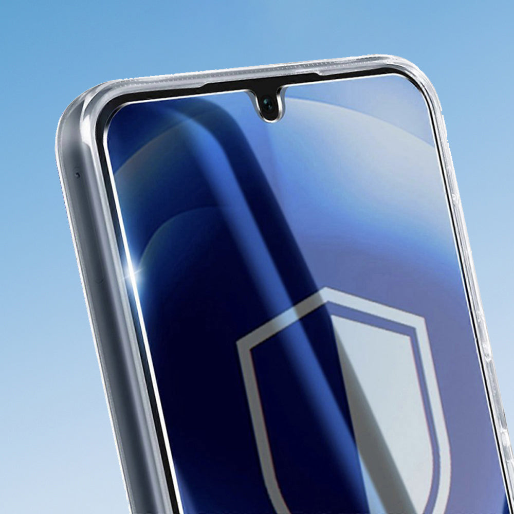 Funda para Samsung Galaxy A26 A266, 3MK, ComfortDuo, Transparente