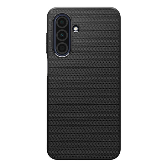 Funda para Samsung Galaxy A26 A266, Spigen, Liquid Air, Negra Mate ACS09290