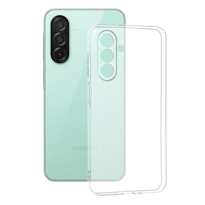 Funda para Samsung Galaxy A26 A266, Techsuit, Clara, Transparente