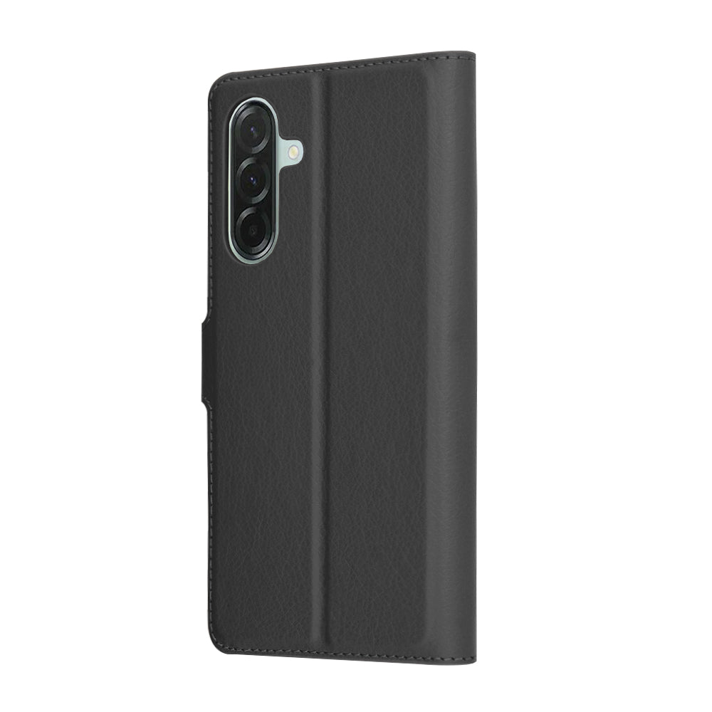 Funda para Samsung Galaxy A26 A266, Techsuit, Leather Folio, Negra
