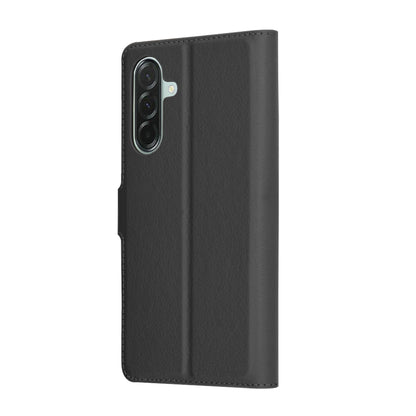 Funda para Samsung Galaxy A26 A266, Techsuit, Leather Folio, Negra