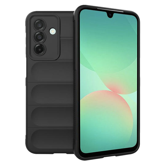 Funda para Samsung Galaxy A26 A266, Techsuit, Magic Shield, Negra